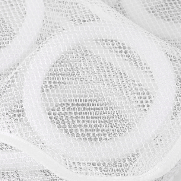 Nylon Mesh Vaskeri Tørketaske Sko Undertøj BH Vasketøj Rejse Opbevaringsarrangør