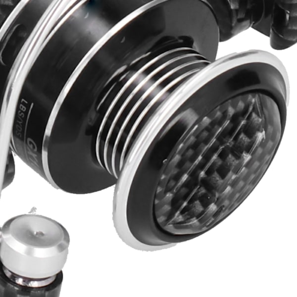Metallikelausvapa Lure Merivavat Aukoton Duplex Laakeri Siimakelat Tarvike GX2000