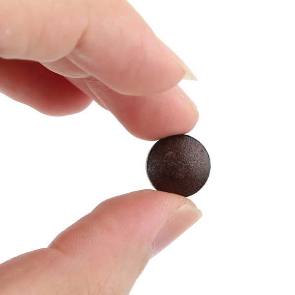 13MM 50 kpl / laatikko Yhdeksän pallo keppi vinkkejä Pool Biljardi keppi vinkkejä Vaihto Biljardi Tarvikkeet