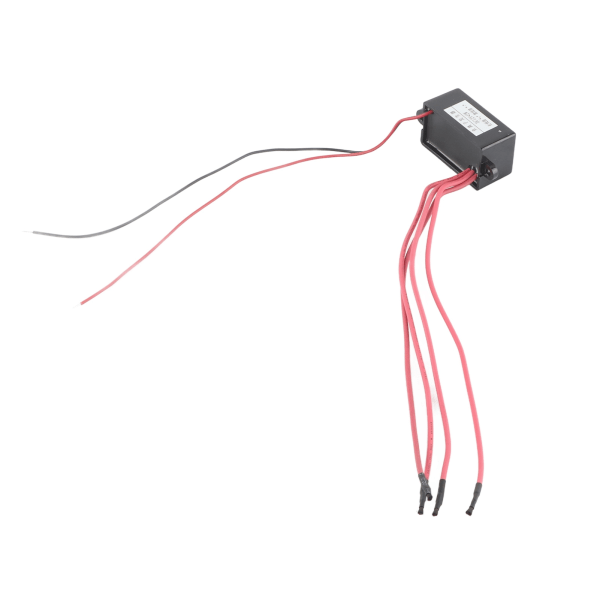 Hem Anjon Negativ Jon Generator Jonisator Modul Mini Luftrenare 4 Negativ Linje (DC12V)