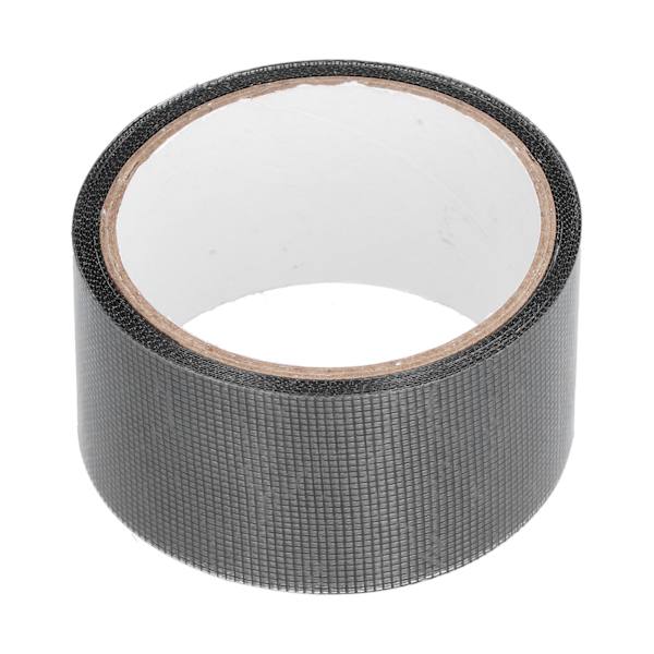 Skærmreparationstape 50mmx2m Myggenet Mesh Tape Vindue Skærm Udskiftning til Reparation af Gaze