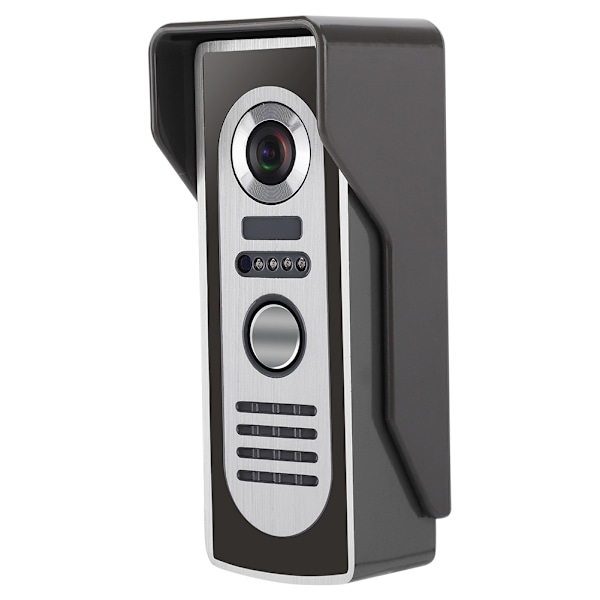 7 tommer IR Trådløs WIFI Videodørklokke Synlig Intercom APP 1080P Fjernbetjening 100-240VUS Stik