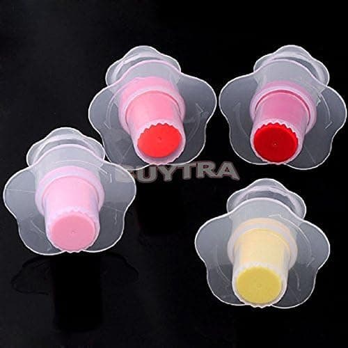Cupcake Plunger Cutter Bakverk Corer Dekorering Deler Kakefyller 1 Stykke