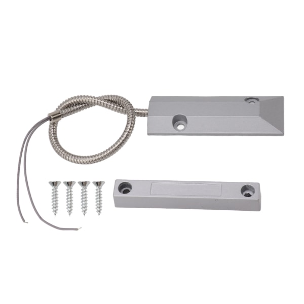 Dørmagnetisk kontakt switch sensor anti-tyveri universel stærk magnetisk dørmagnetisk kontakt switch til dør