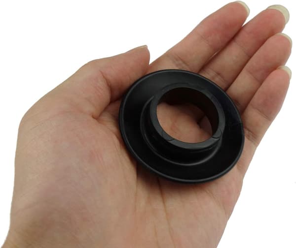20-pack kajakpaddeldroppringar för kajakkanotpaddlar skafttillbehör