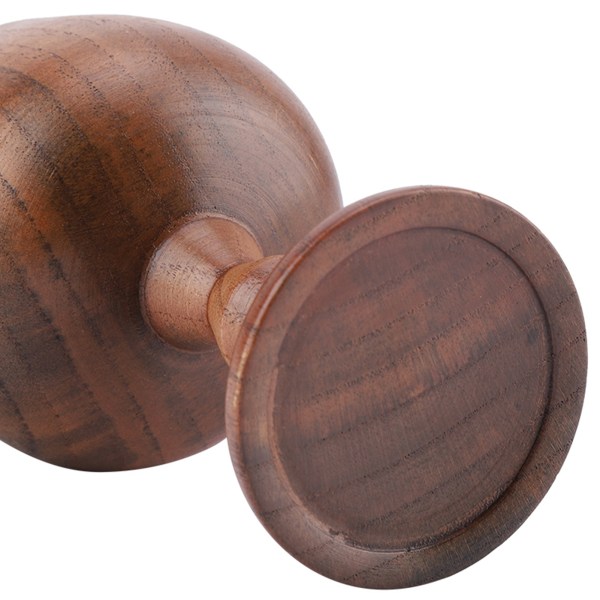 Hälsosam träkopp Elegant kaffevinsdricksmugg Multi trämugg