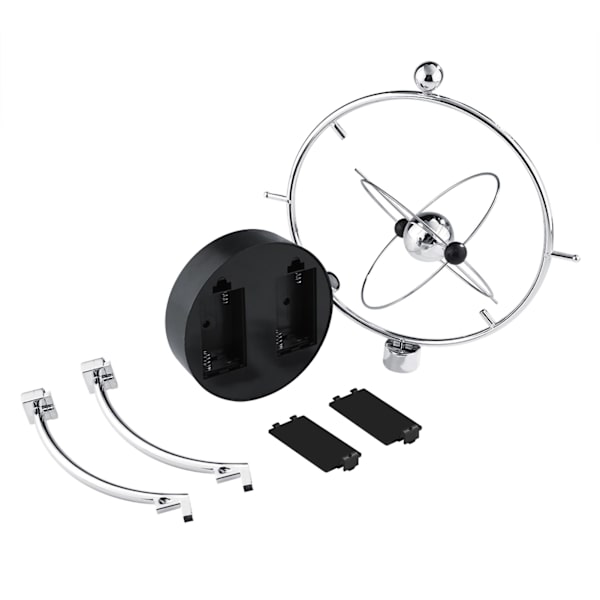 Craft Perpetual Motion Movement Swing Ball Hemma Kontor Skrivbord Bordsdekoration Present