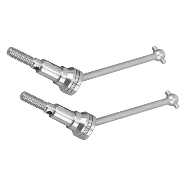 M16105 Fjernbetjening Foraksel Aksel i Aluminiumlegering til 16889A 16889 S1601 S1602 RC Bil 1/16