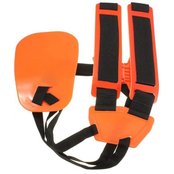 Trimmer sele sele - Universell nylon skuldersele for hageplenklipper