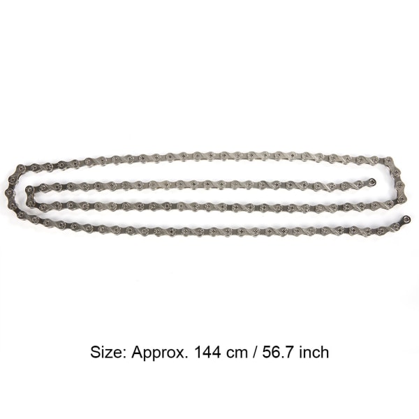F10 Aluminium Alloy Speed Chargeable Chain 10/30/9/27 Speed til racercykel F10