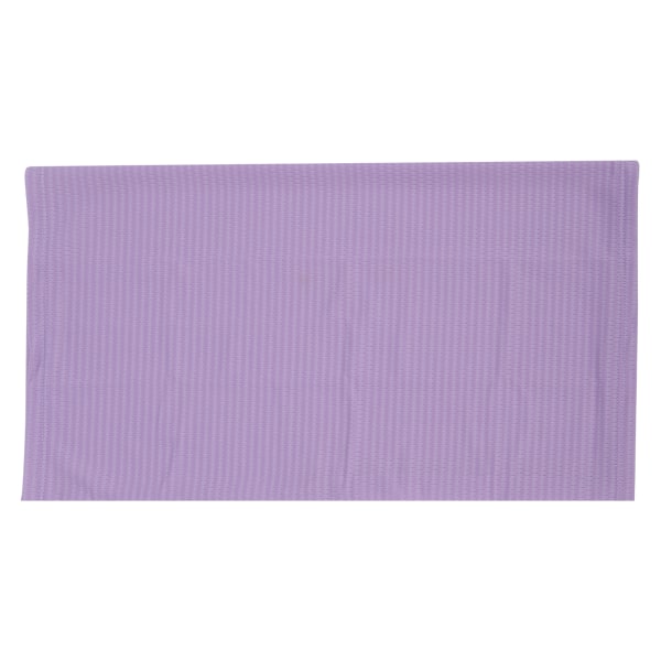 Flerfunktionssjal för utomhusbruk Andas UV-skydd Cover Polyester pannband (lila)