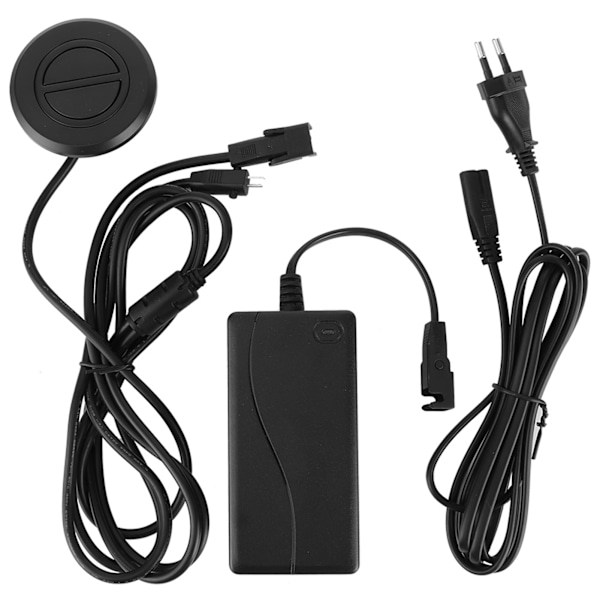 Elektrisk Sofa Hånd Controller Recliner Kablet Kontrol Afbryder EU 100240V 01 Han Hoved01 Hun Hoved