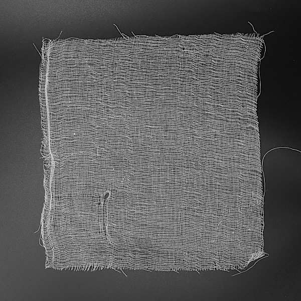 100 kpl kertakäyttöisiä sideharsokasvonaamioita, erittäin imukykyisiä, täysin peittäviä, hengittäviä verkkokankaisia, pehmeitä kauneussideharsokasvoja, 23 x 25 cm
