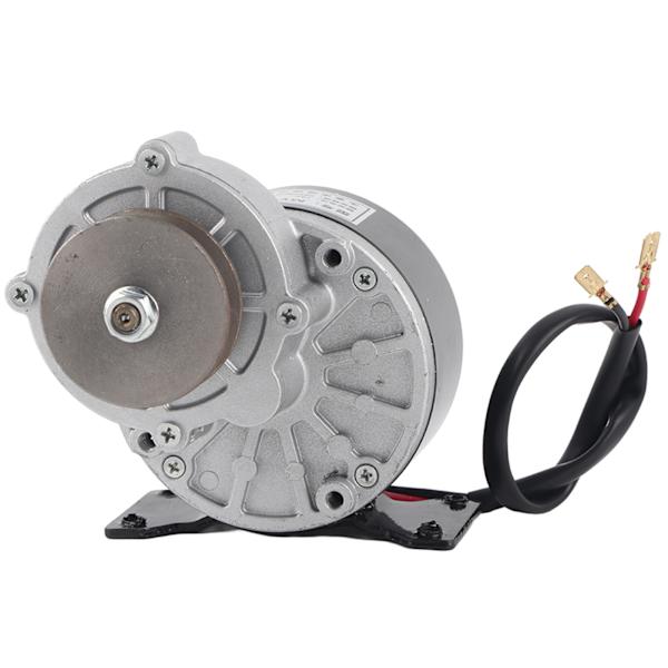 12V 250W Hållbar Ren Koppar Remskiva Växlad Motor Tillbehör Hög Prestanda