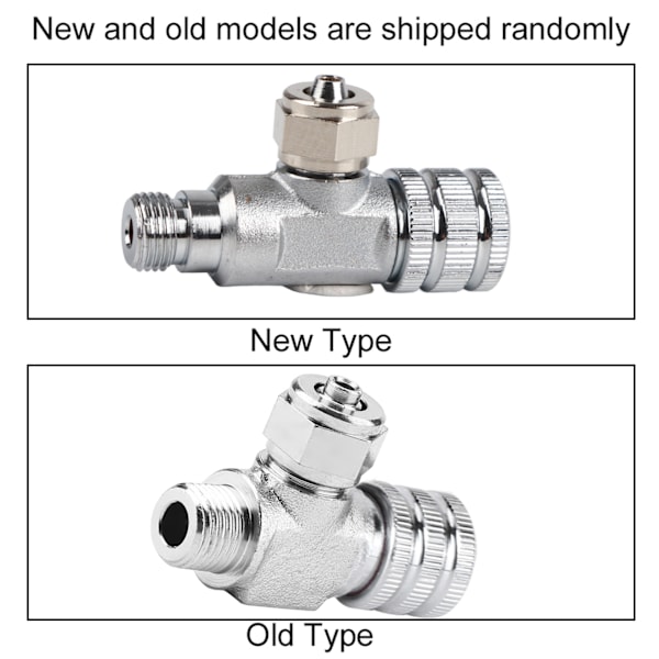 Akvarie System CO2 Regulator Nåleventil Tjek Ventil Boble Tæller Akvarium Tilbehør 01#