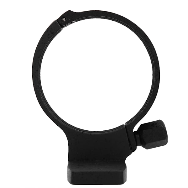 Aluminiumlegering Kameraobjektiv Stativmontering Krave Ring til Nikon 80‑200mm F2.8 AFS Objektiv