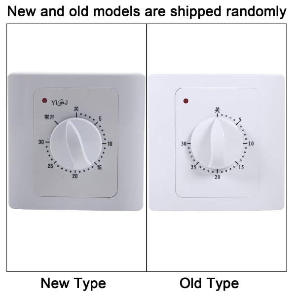 1 kpl AC 220V 10A 30 minuutin sähköinen ajastin digitaalinen ajastin pistoke ajastin kytkin ohjauspistorasia