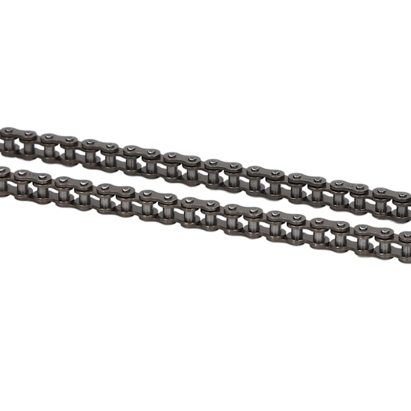 Kjede- og tannhjulsett 80T 25H 34mm 3 hull tannhjul 10T H hull kjede tannhjul 146 ledd kjede
