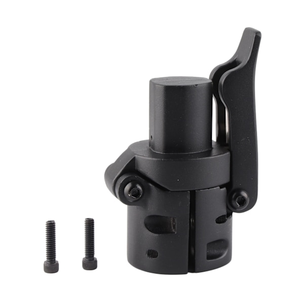 Folding Rod Base Lock Screw Folding Hook Folder for Ninebot 9 MAX G30 Elektrisk Scooter