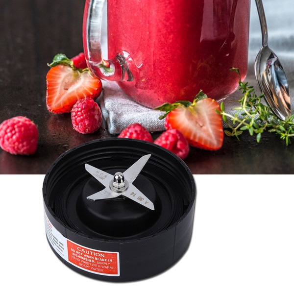 Extractorblad Blender Rostfritt Stål Ersättning Passar för RX 1700W