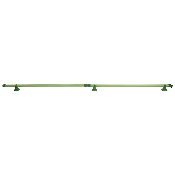 Fisketank Akvariumpumpe Tilbehør Luftsten Væg Boble Rør Beluftning Rør 6# 28inch