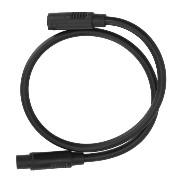 8-polig förlängningskabel mittmonterad motor 1T4 huvudledning 8-kärnig förlängningskabel elektrisk cykelmodifieringstillbehör 40 cm
