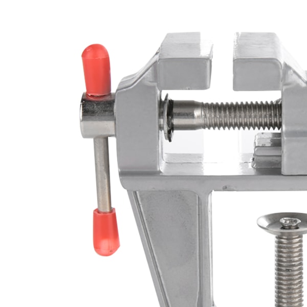 Mini Plain Vise Univeral Table Bench Clamp Smycken DIY Reparationsverktyg