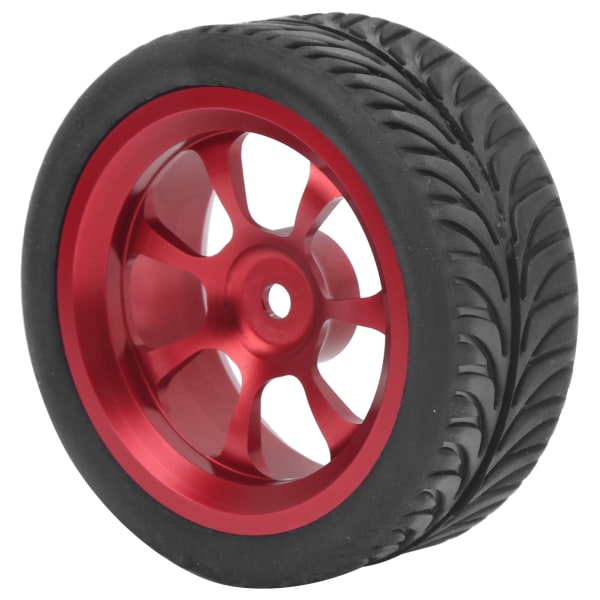 RC-hjul, däck, nav, reservdelar, tillbehör, passar till Wltoys 144001 1/14 fjärrstyrd bil