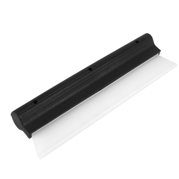 Antislip Nonscratch Squeegee Bil Silikon Torkarblad Vattenblad Ren Torkning Fönster