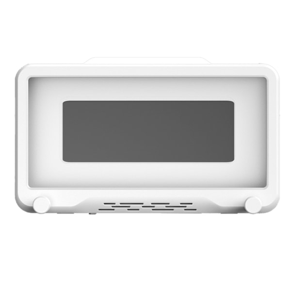 Väggmonterad telefonhållare Vattentät pekskärm phone case Stativ för badrum köksspegel Badkar