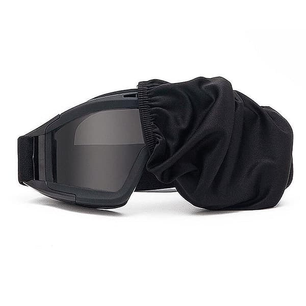Cooler Airsoft Glas Regulator Goggles Skid Snowboard Cykel Sport