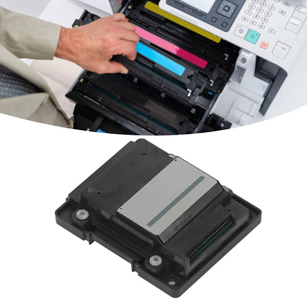Print Hoved UPVC Klar Glat Udskrivning Printhoved Udskiftning til 2651 WF7520 7525 7510 L655 L565