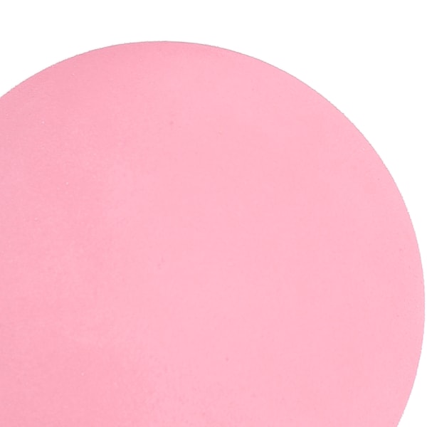 10 stk. 65 mm EVA-skumgolfbolde - bløde skumtræningsbolde til golf indendørs og udendørs træning - pink