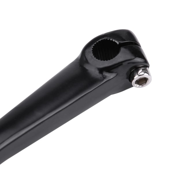 Aluminiumlegering CNC Fällbar Växelspak för Pit Dirt Bike 4-Takt (Svart)