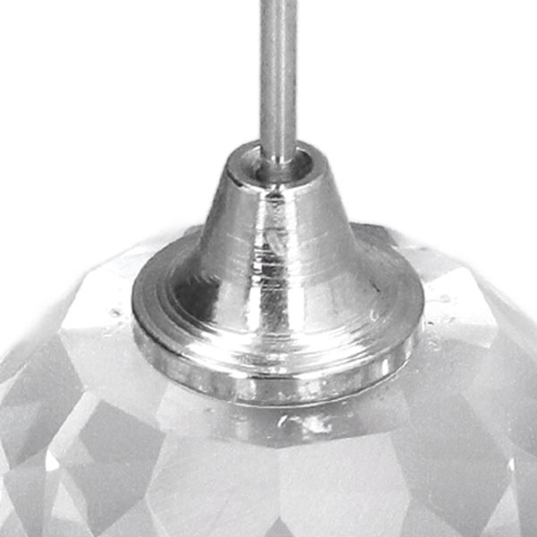 Plasskortholder Stabil Fast Bred Applikasjon Lys Farge Robust Holdbar Bordnummerholder for Bryllupsfest KontorHjerteformet 15cm