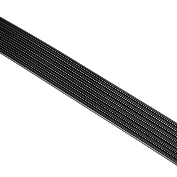 Ink Tube UV Slange PP Tilbehør Reservedel til DX4 DX5 DX7 Printer Hovedrør 8 Linjer 10 Meter