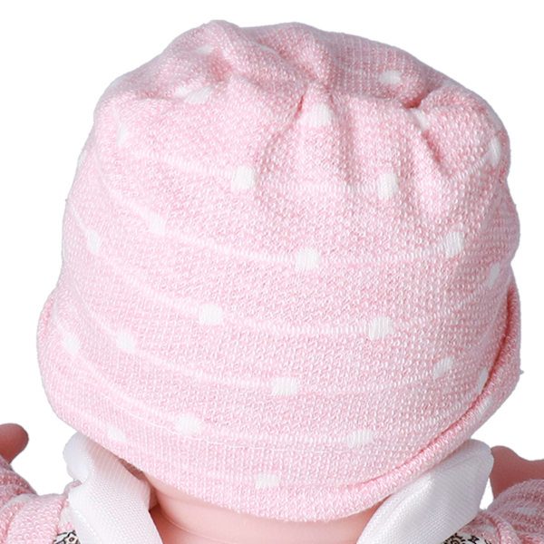 Realistisk Reborn Baby Doll Fashion 12in Tvättbar Vit Flicka Mjuk Kropp Leksak för Barn FödelsedagspresentQ12G-002C-026 Grå