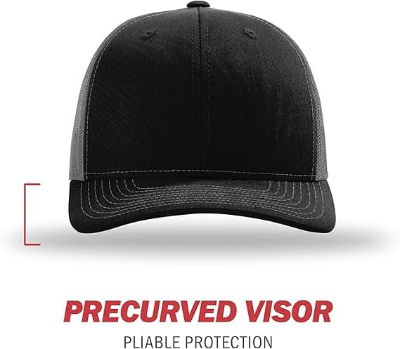 Baseballcaps for menn og kvinner Klassisk justerbar ensfarget lue