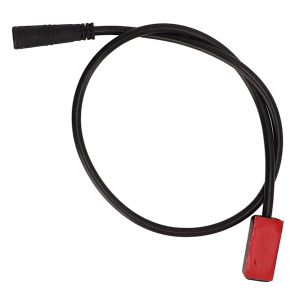Elektrisk cykel hydraulisk bremsesensor E-cykel vandtæt bremsekraft frakobling signal sensor kabel udskiftning dele hunhoved