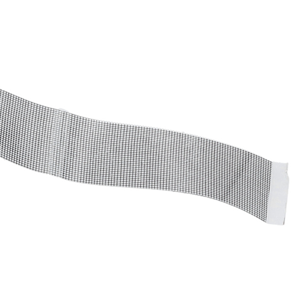 Skærmreparationstape 50mmx2m Myggenet Mesh Tape Vindue Skærm Udskiftning til Reparation af Gaze