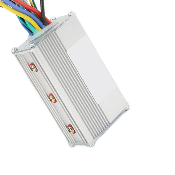 24V/36V 350W Børsteløs Motorkontroller Dual Mode Hastighetsregulator for Elektrisk Sykkel