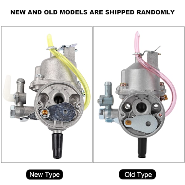 TD33 Karburator AY Float til Kawasaki TD40 TD43 TD48 CG400 Kaaz Trimmer Udskiftning