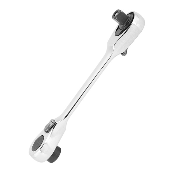 1/4\" Mini Ratchet Socket Skrutrekker Hex Momentnøkkel (107mm)