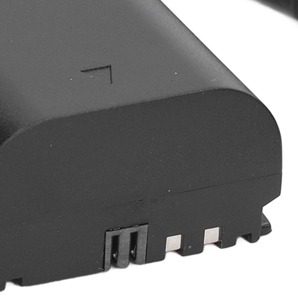 Dummy Batteri Udskiftning LP E6N Dummy Batteri Med Type C Buck Adapter til 5D Mark IV 5D Mark IlI 5DSR 6D Mark Il