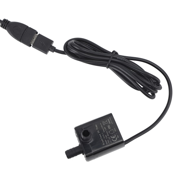 Aurinkopaneelinen suihkulähdepumppu 6V 10W USB-aurinkopaneelinen suihkulähdepumppu lintukylpyyn puutarhaan takapihan altaaseen