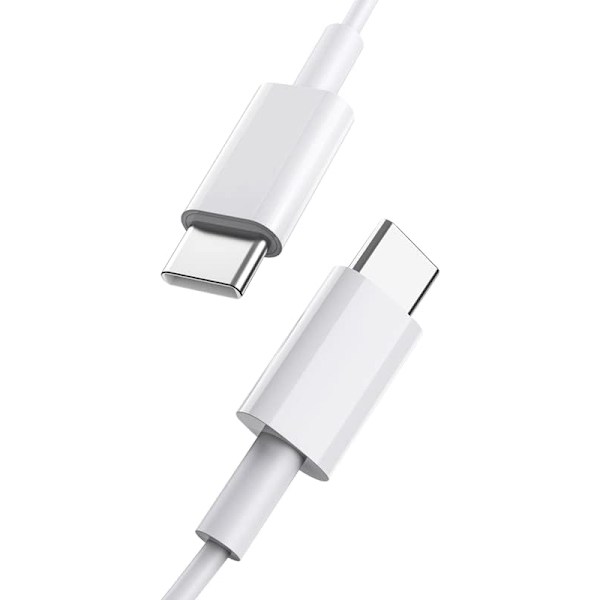 USB C til USB C-kabel Type C til Type C-kabel 2 stk 1m 2m Hurtiglading Høyhastighets dataoverføring for Android