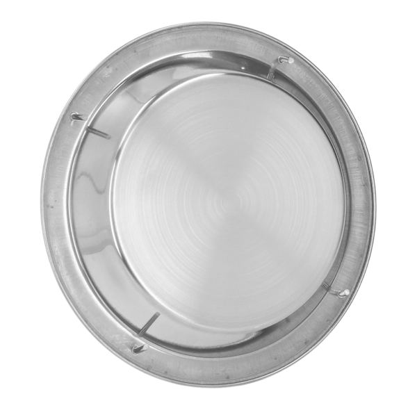 Vertikal kyllingrist i rustfritt stål for grilling i ovnen for å støtte stekt kylling. Enkel å sette i ovnen eller grillen og andre grillbeholdere, non-stick.
