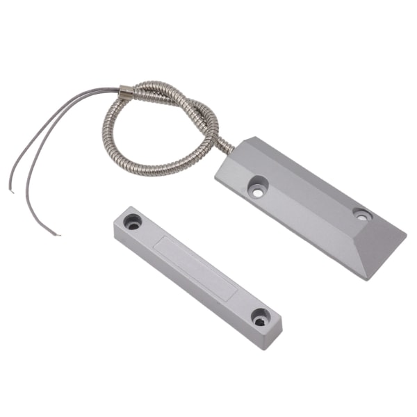 Dørmagnetisk kontakt switch sensor anti-tyveri universel stærk magnetisk dørmagnetisk kontakt switch til dør