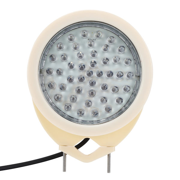 160mm 45LED 220V Vandtæt Lys til Havefontæne Landskabsbelysning Udendørs Dekoration