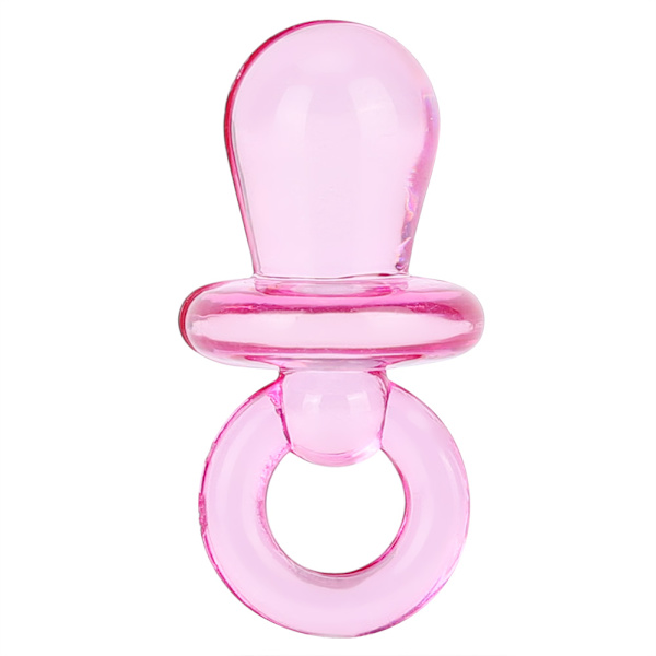 50PCS Fågel Papegoja Tillbehör Plast Färgglada Nippel Bite Tugga Leksak DIY Tillbehör Set